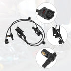 Set of 2 ABS Wheel Speed Sensors for Toyota RAV (No. 8954242050)