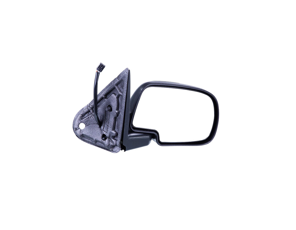 Right Passenger Side Door Mirror for GMC Cadillac Chevrolet (GM1321252, 88986365)