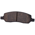Brake Pad Set for Buick Lucerne (2006–2011) Rear FWD