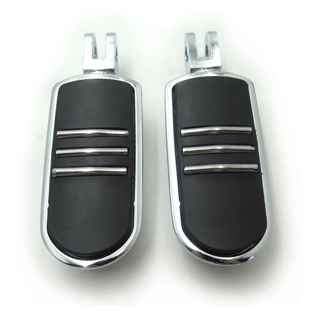 Footpeg Footrest Pair for Triumph Bonneville T100 (2002–2013)