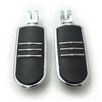 Footpeg Footrest Pair for Triumph Bonneville T100 (2002–2013)