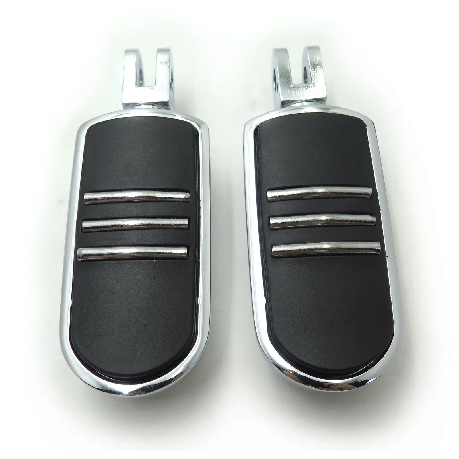 Footpeg Footrest Pair for Triumph Bonneville T100 (2002–2013)