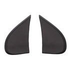 Driver Passenger Side Mirror Molding Flags for Dodge Journey (2009-2020)