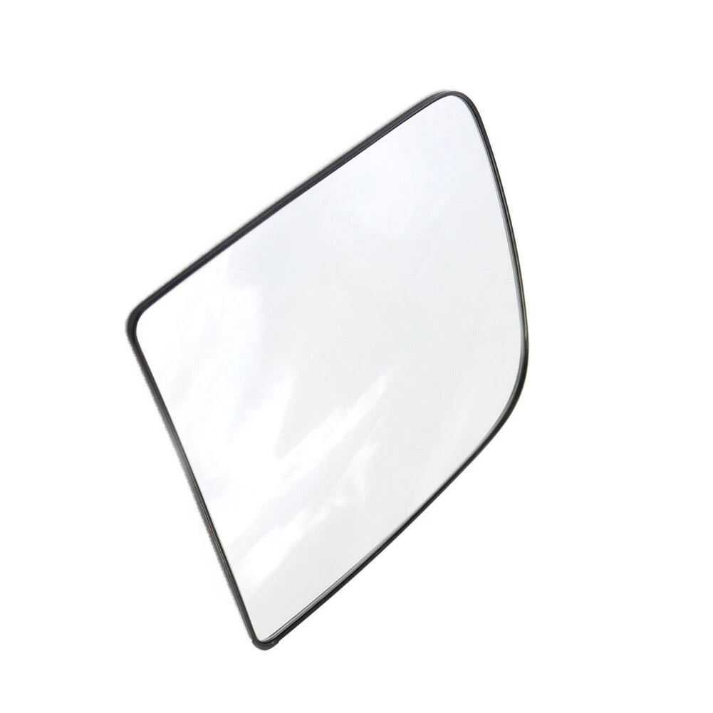 1 Pcs Upper Towing Mirror Glass for Dodge Ram Pickup Truck