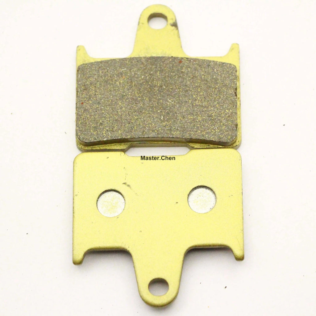 Set of 4 Brake Pads for Suzuki GSXR 600 750 1000 (2004–2005)