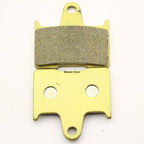 Set of 4 Brake Pads for Suzuki GSXR 600 750 1000 (2004–2005)