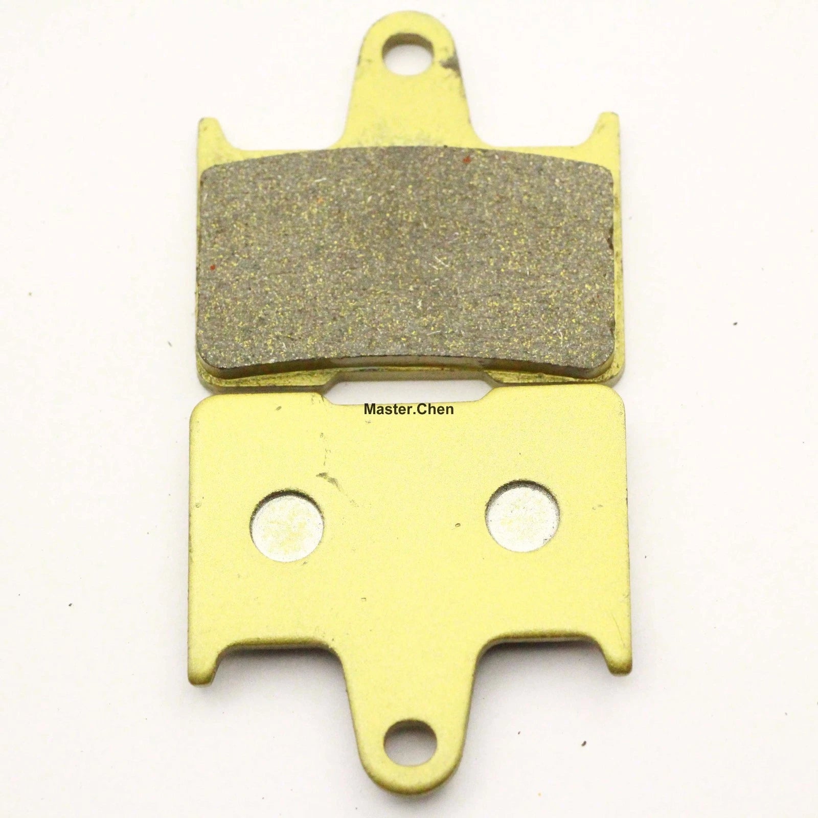Set of 4 Brake Pads for Suzuki GSXR 600 750 1000 (2004–2005)