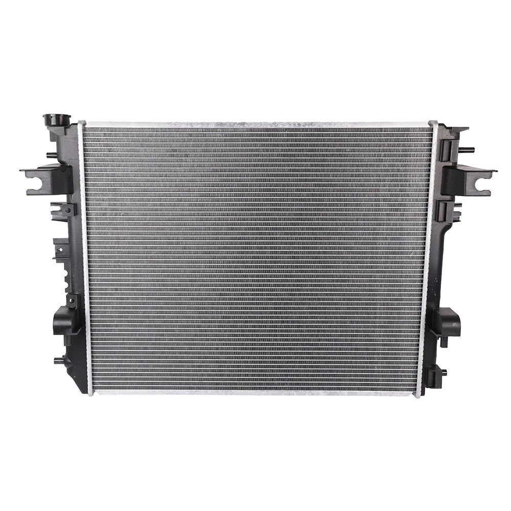 Aluminum Radiator for Dodge Ram 1500 2500 3500 (2009–2014)