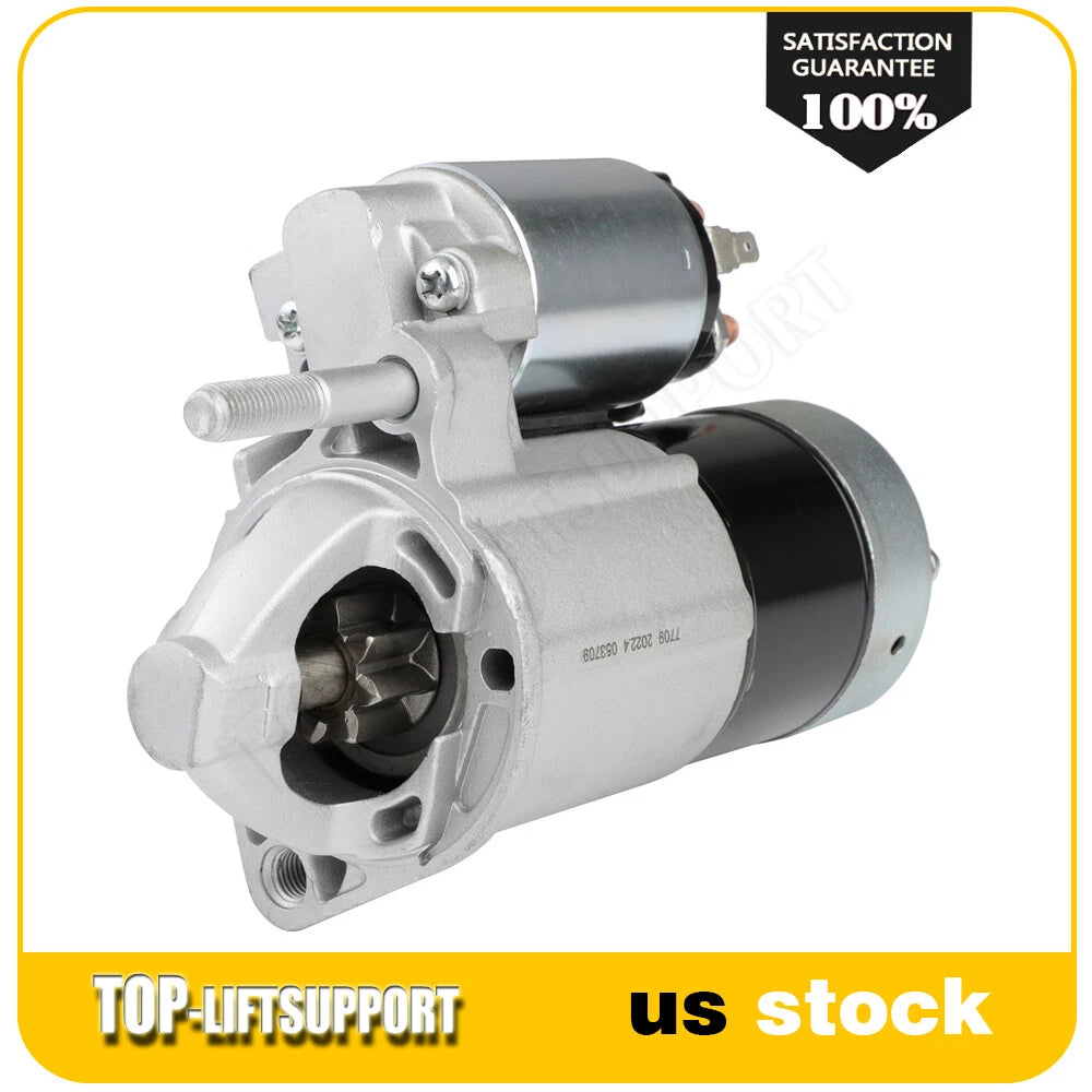 Starter for Kia Optima (2003)