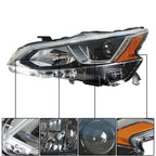 Halogen Headlight for Nissan Altima (2019-2020)