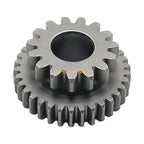 Starter Idler Gear 15T/34T & Bearing & Shaft for Yamaha Wolverine 350 (1995–2005)