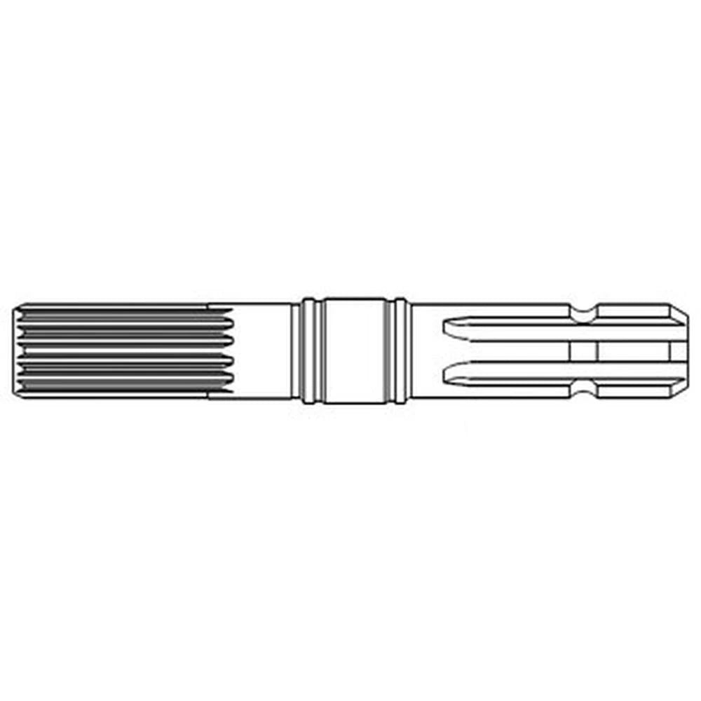PTO Shaft for White 2-105, Oliver 1855, 1850, 1750 (Fits Minneapolis Moline)