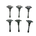 6x Ignition Coils for Nissan Maxima Altima Pathfinder Infiniti EX35 (2004–2015) UF-550