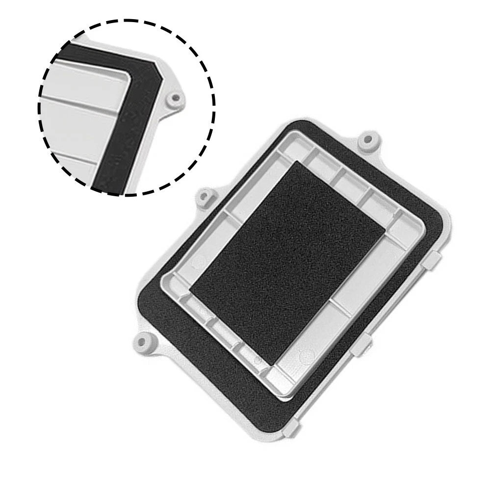 Plastic Cover for Narwal J1 J2 Robot Vacuum Cleaner (Battery Back Panel)