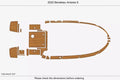 EVA Foam Teak Deck Floor Mat for Beneteau Antares 8 (2022)