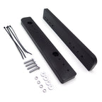 Adjustable Tour-Pak Trunk Luggage Relocator Kit for Harley 2014-2021