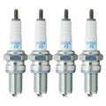 Set of 4 NGK Laser Iridium Spark Plugs for Cobalt G5 G6 Aura (2005–2010)