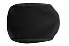 Leather Console Lid Armrest Cover for Honda Pilot (2003–2008) Beige Stitch