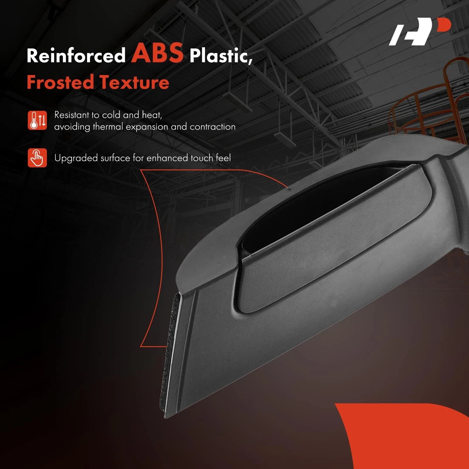 Rear Left Exterior Door Handle for Honda HR-V (2016–2022)