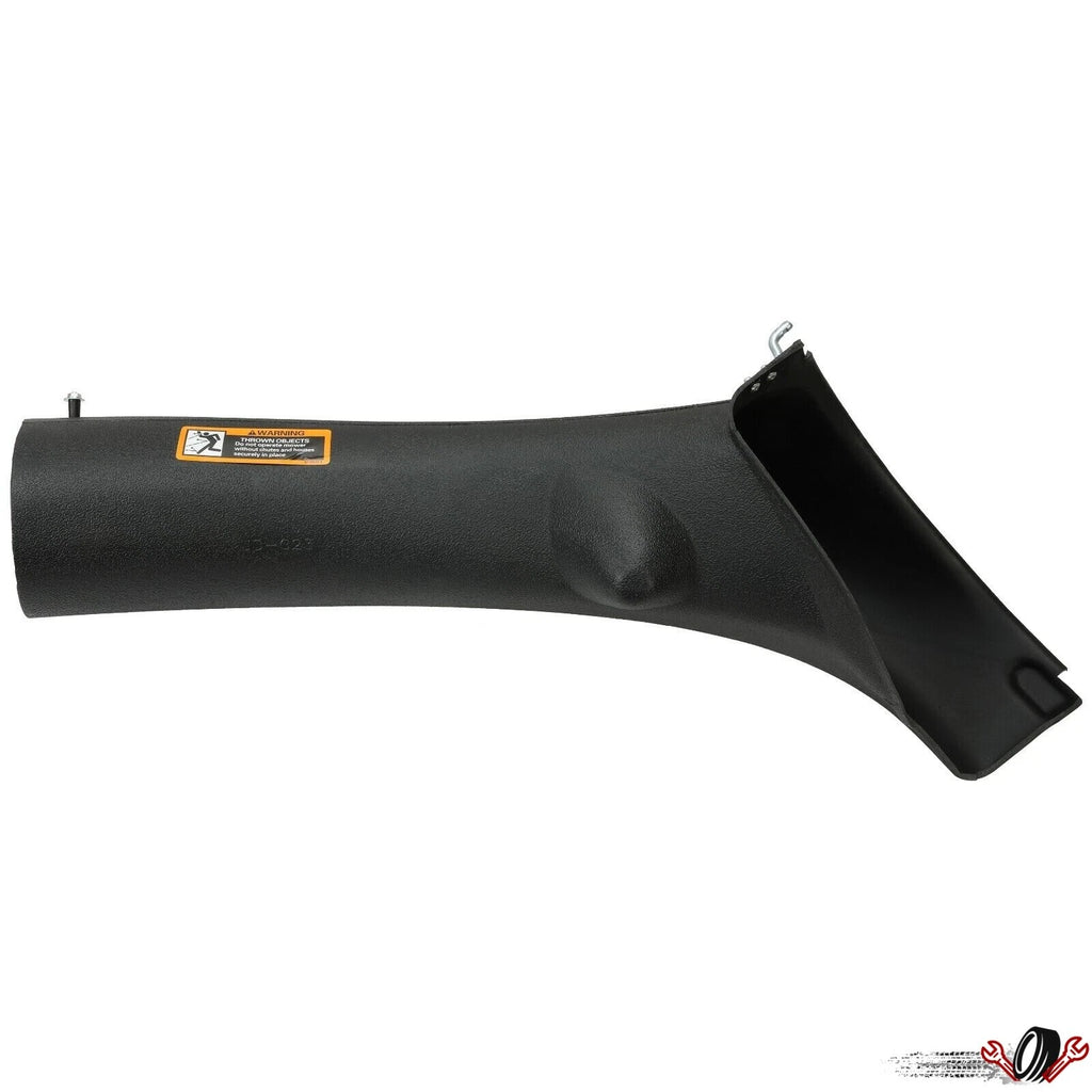 Lower Discharge Chute for John Deere LA100 LA105 LA110 LA120 LA125 LA135 (2000–2023)