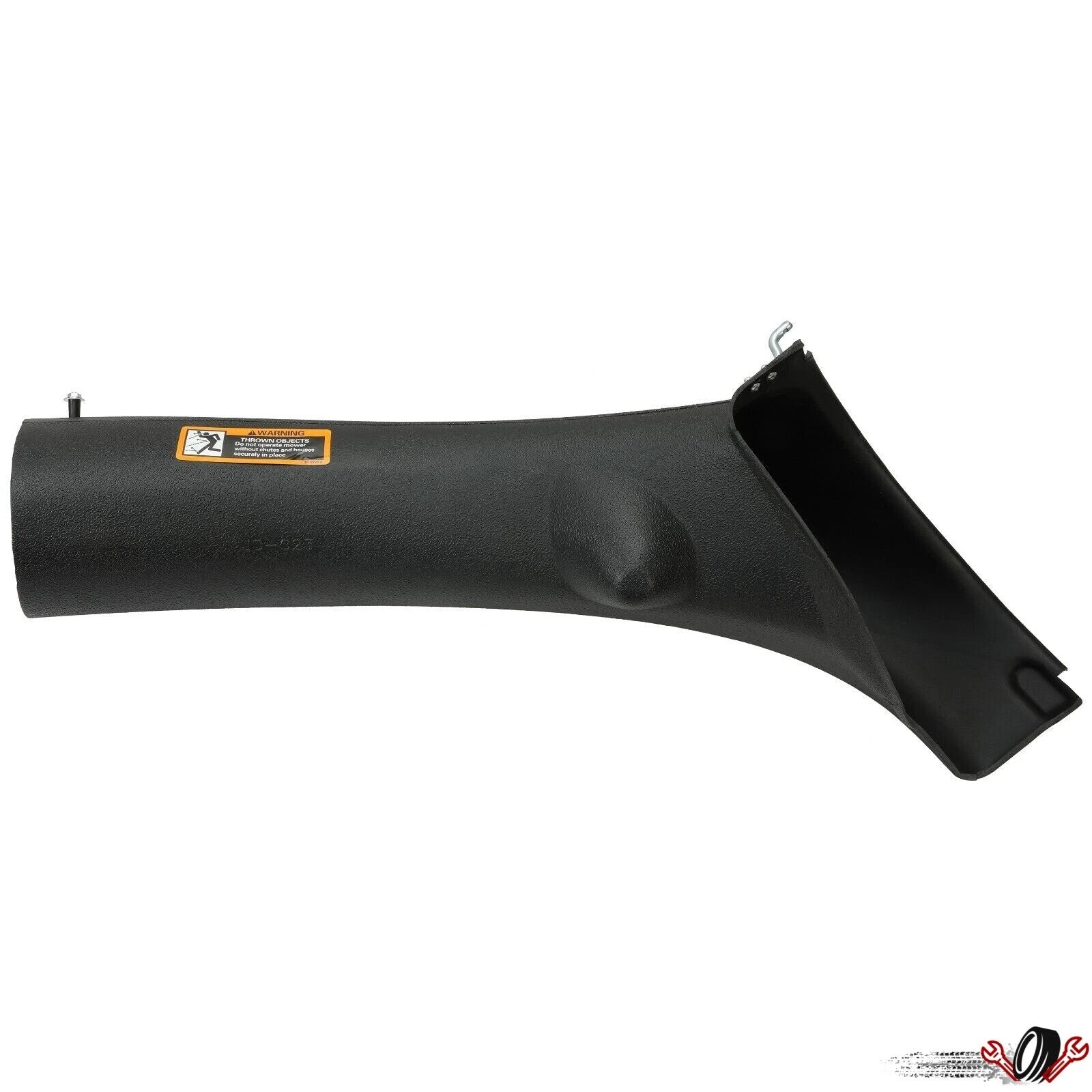 Lower Discharge Chute for John Deere LA100 LA105 LA110 LA120 LA125 LA135 (2000–2023)