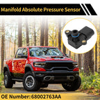Manifold Absolute Pressure Sensor for Jeep TJ (2003) No. 68002763AA