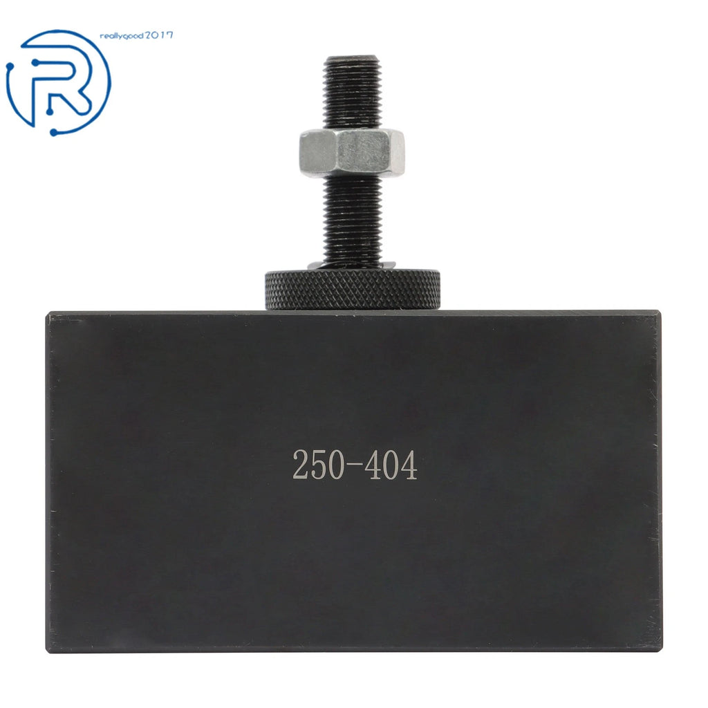 CA #4 250-404 Quick Change Turning & Facing Lathe Tool Post Holder