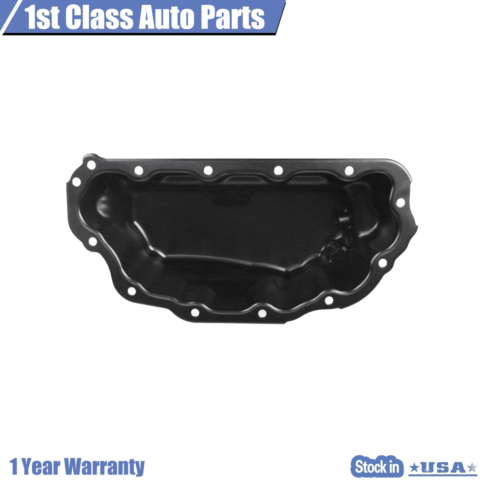 Lower Oil Pan for Mercedes-Benz GL350 (2013–2016)