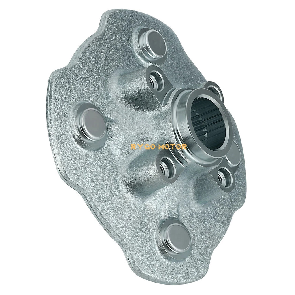 Front Wheel Hub for Yamaha Big Bear 400, 350, Wolverine 350, Kodiak 400 (1998–2006)