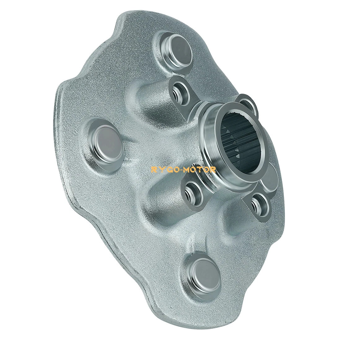 Front Wheel Hub for Yamaha Big Bear 400, 350, Wolverine 350, Kodiak 400 (1998–2006)