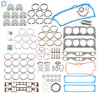 Engine Rebuild Kit with Gasket for Cadillac Chevrolet C1500 (1996–2002)