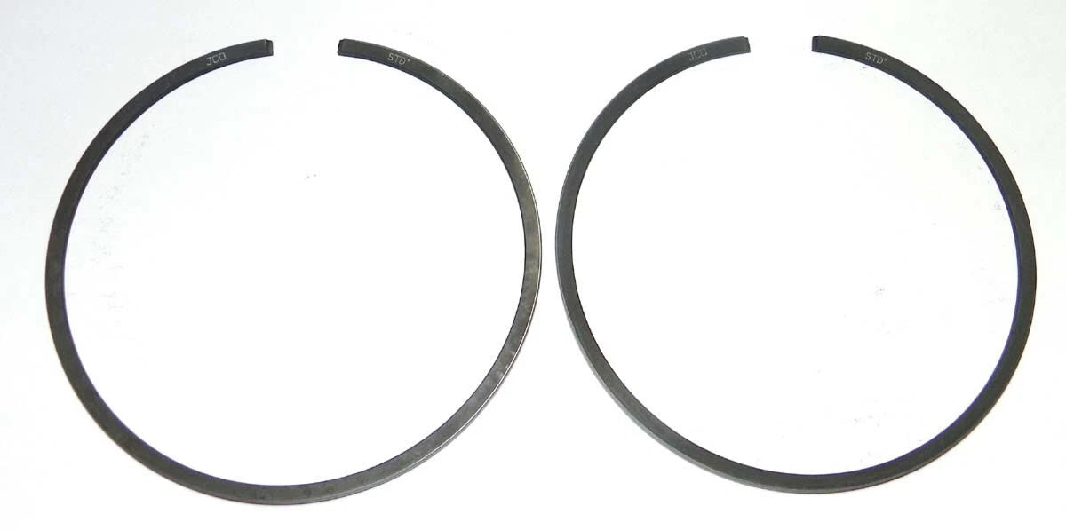 Piston Rings for Johnson/Evinrude 200-300 Hp (.040 Over) (2000–2023) - 200-134-07