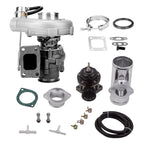 T3 T04E Turbo Pipe Adapter for Honda Accord EX-L Sedan (2014)