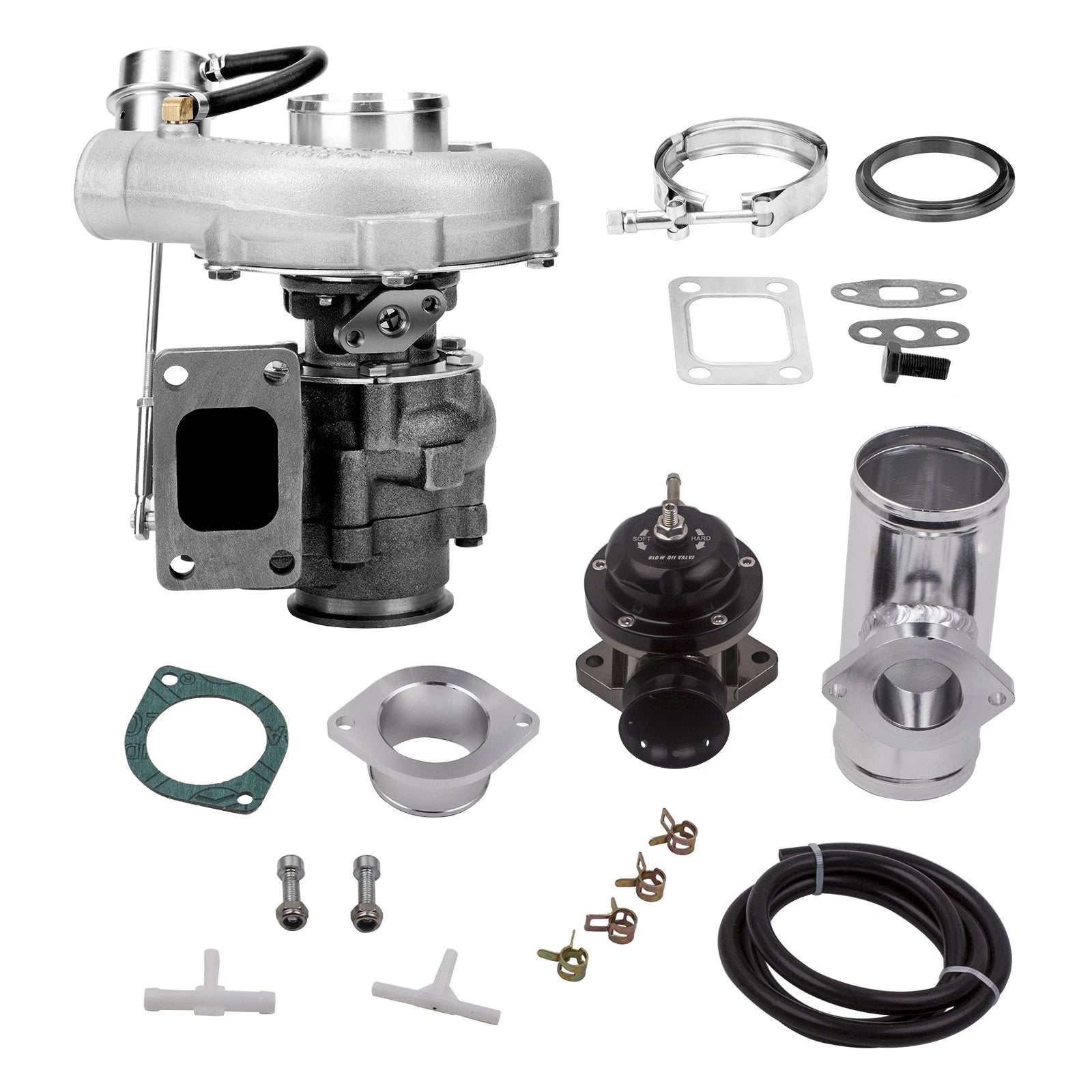 T3 T04E Turbo Pipe Adapter for Honda Accord EX-L Sedan (2014)