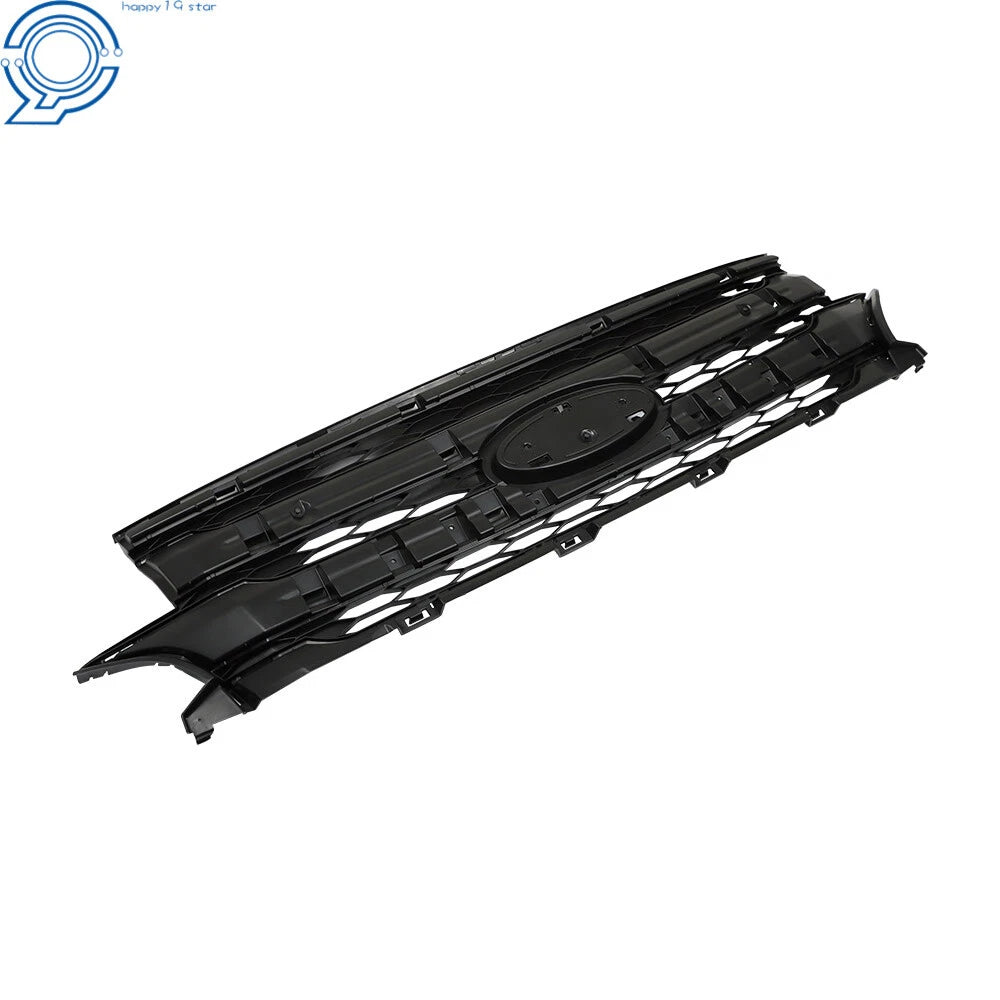 Grille Mounting Panel for Ford Edge (2011-2014) Black