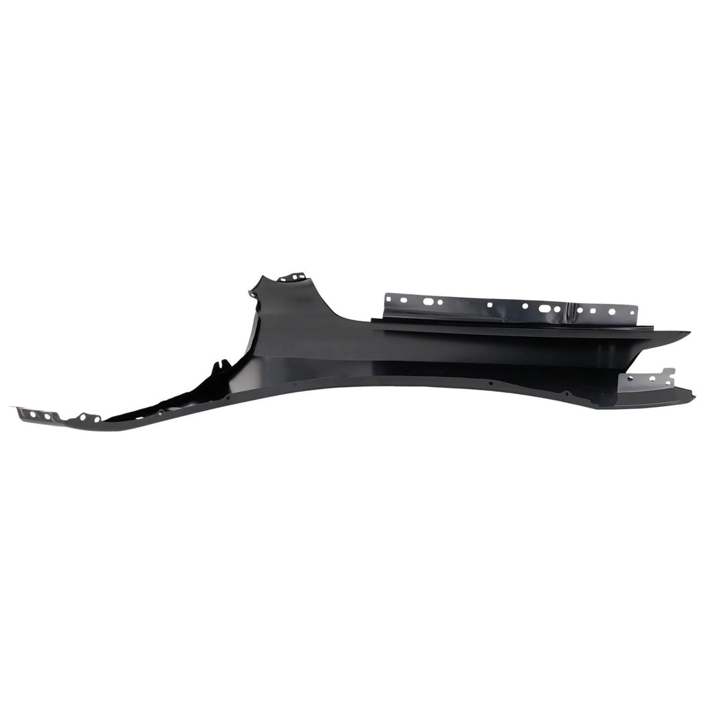Fender for Ram 2500 (2019–2024) Left Crew Mega Cab with Wheel Opening Mouldings