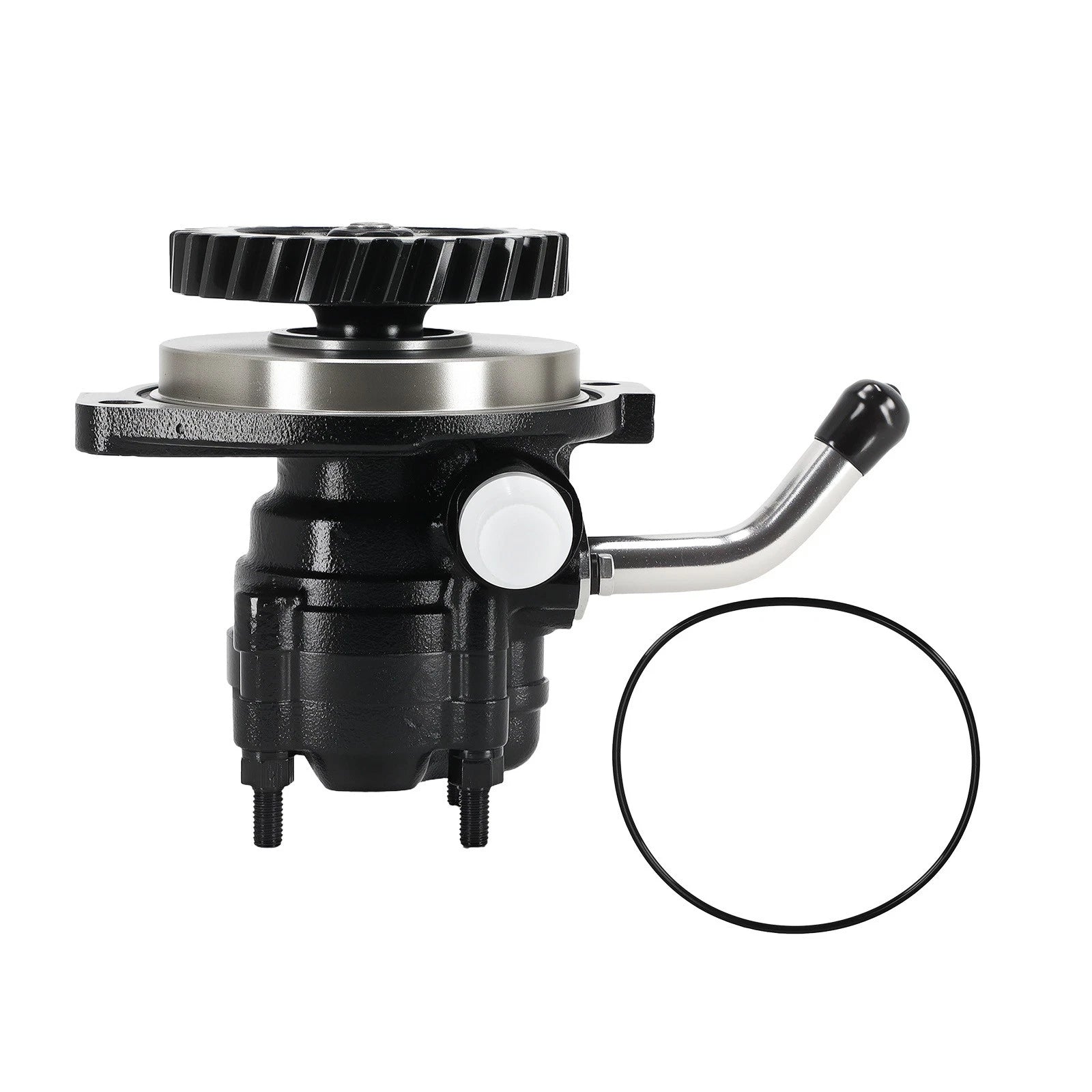 Power Steering Pump for Chevrolet GMC W5500 Tiltmaster (2005–2007) 8973886510