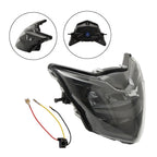 LED Headlight Grille Protector for Yamaha LC135 (V2-V6)