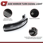 Right LED Turn Signal Light for Hyundai Elantra CN7 (2021-2023)