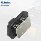 HVAC Blower Motor Resistor for Toyota Celica (1999–2005)