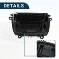 Cup Holder for BMW 523i (2009 - 2010) Black