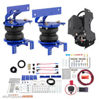 Air Suspension Springs + Wireless Compressor Kit for Ford F-250 (2017–2019)