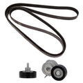 Drive Belt Idler Pulley Tensioner Kit for Audi A4 Quattro A6 Quattro (1996–2005)