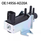 Vacuum & Electro Controlled Turbo Valves for Nissan Patrol Y61