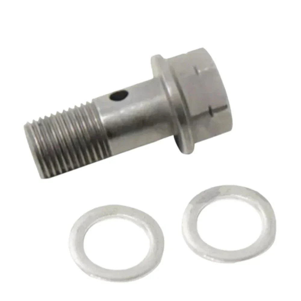 Turbocharger Hollow Screw for Benz C-Class W204 W245 C250 SLK250 B200 (2007-2015)