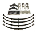 Tandem Trailer Axle Suspension Kit for Libra 3500lb (1750lb Leaf Springs)