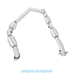 Y Pipe Catalytic Converter for Ford E-150 E-250 E-350 5.4L (2005–2008)