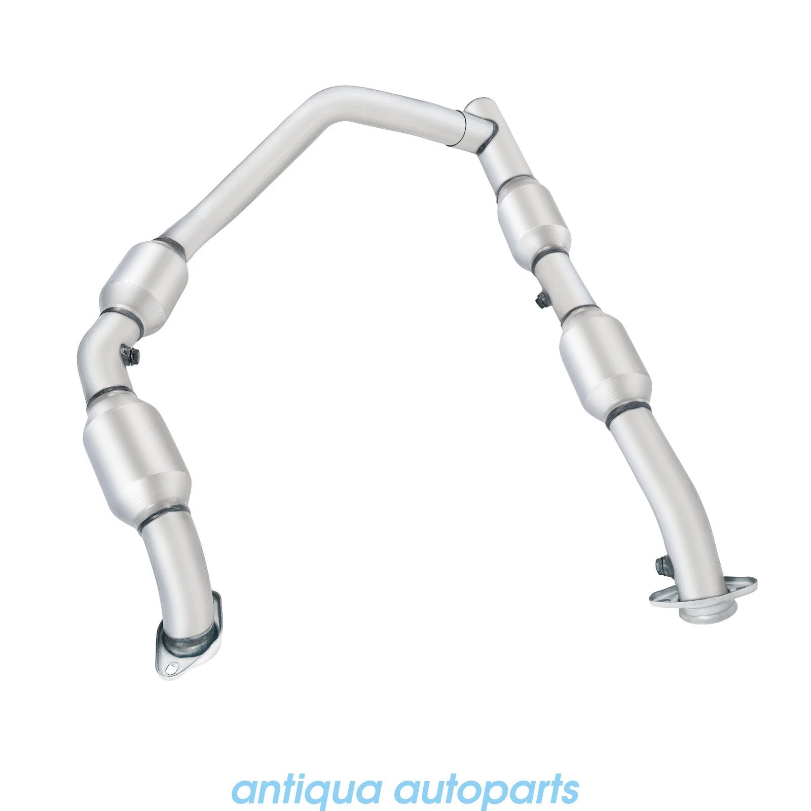 Y Pipe Catalytic Converter for Ford E-150 E-250 E-350 5.4L (2005–2008)