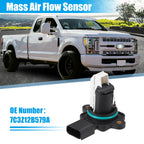 Mass Air Flow Sensor for Ford F-250 F-350 F-450 (No. 7C3Z12B579A)