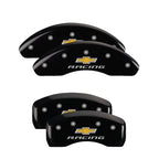Caliper Covers Engraved Racing Front Set for Chevy Volt (2016–2018)
